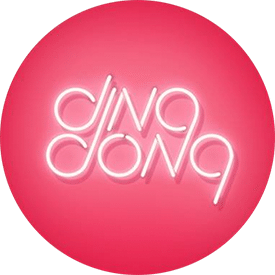 Ding Dong Logo